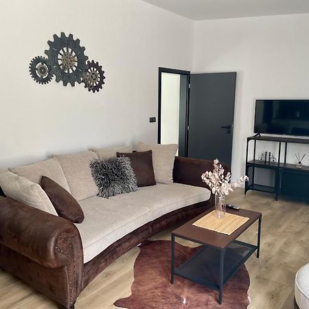 M.F. Apartment Znojmo Ngoại thất bức ảnh