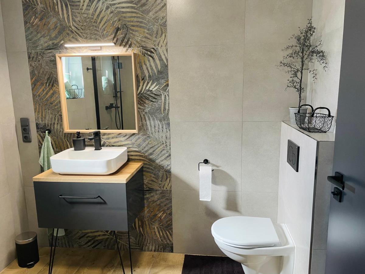 M.F. Apartment Znojmo Ngoại thất bức ảnh