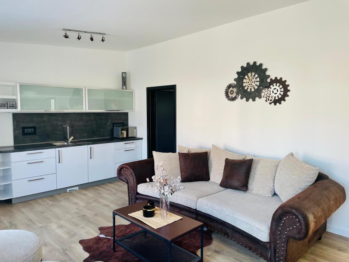 M.F. Apartment Znojmo Ngoại thất bức ảnh