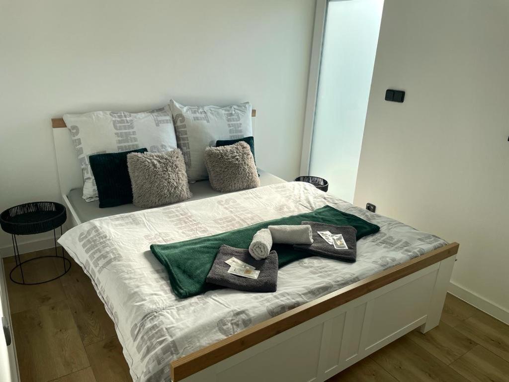M.F. Apartment Znojmo Ngoại thất bức ảnh