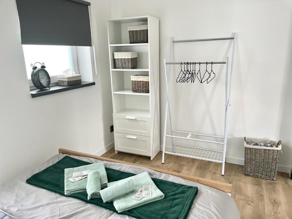 M.F. Apartment Znojmo Ngoại thất bức ảnh