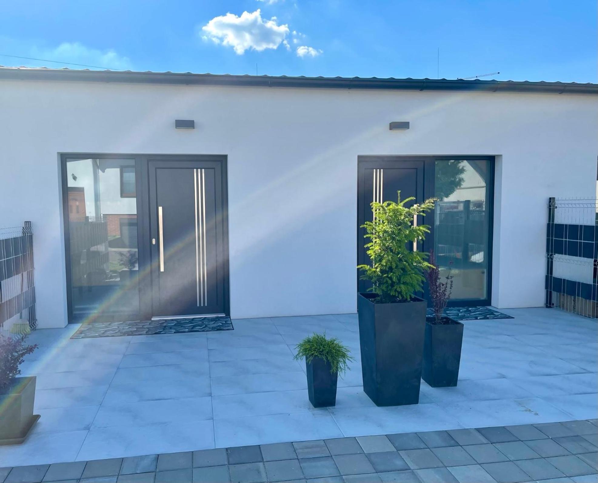 M.F. Apartment Znojmo Ngoại thất bức ảnh