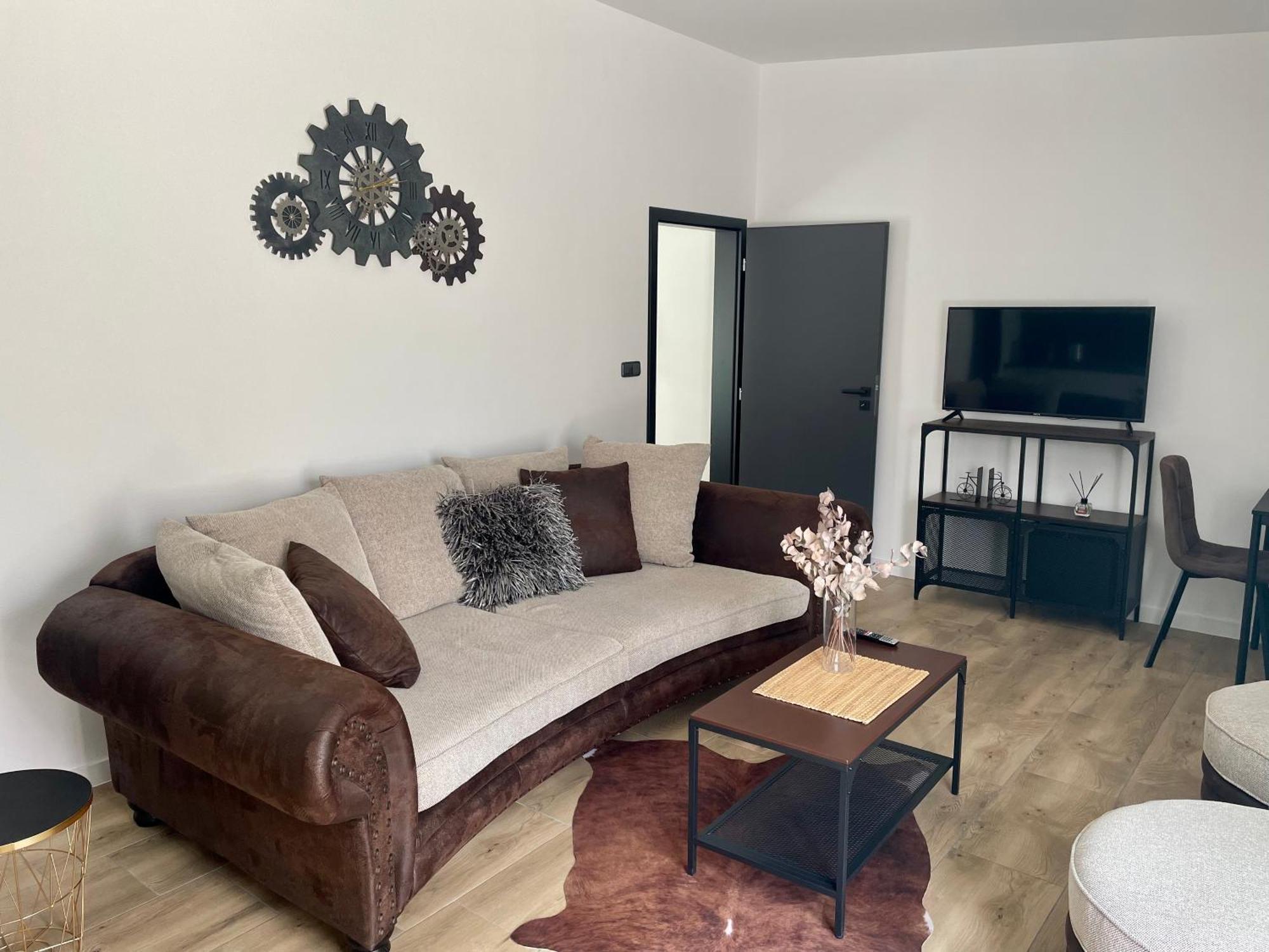 M.F. Apartment Znojmo Ngoại thất bức ảnh